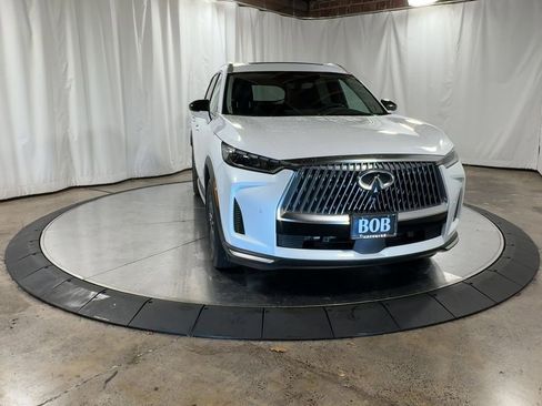 New 2026 INFINITI QX60 Luxe w/ Cargo Package image 4