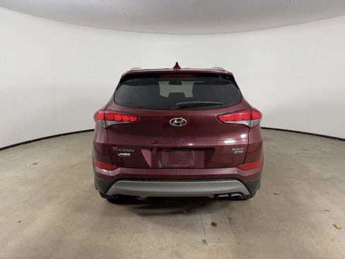 Used 2018 Hyundai Tucson Sport w/ Cargo Package AWD/4WD image 8