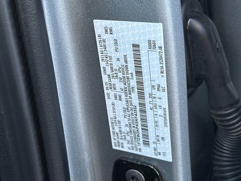 New 2025 Ford F150 STX image 27