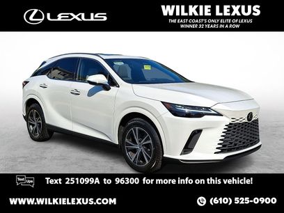 Certified 2023 Lexus RX 350 Premium