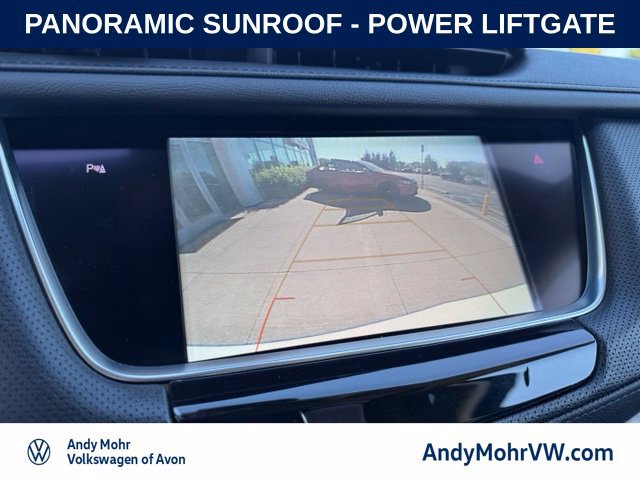 Used 2019 Cadillac XT5 Luxury FWD image 27