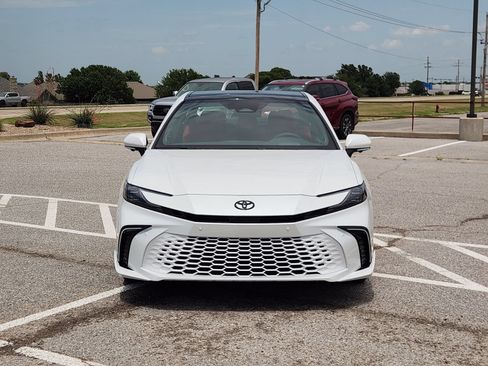 New 2026 Toyota Camry XSE w/ Premium Plus Package FWD image 6