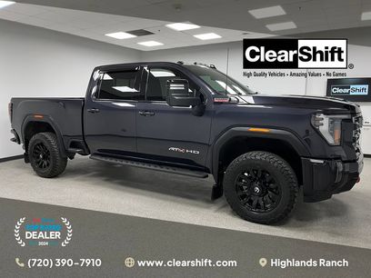 Used 2024 GMC Sierra 2500 AT4 w/ AT4 Premium Plus Package