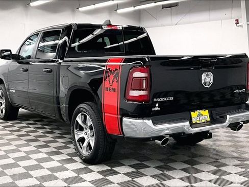 Used 2023 RAM 1500 Laramie image 3