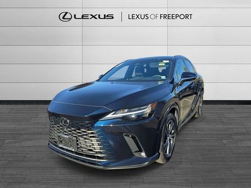 Used 2023 Lexus RX 350 Premium Plus w/ Accessory Package AWD/4WD image 3