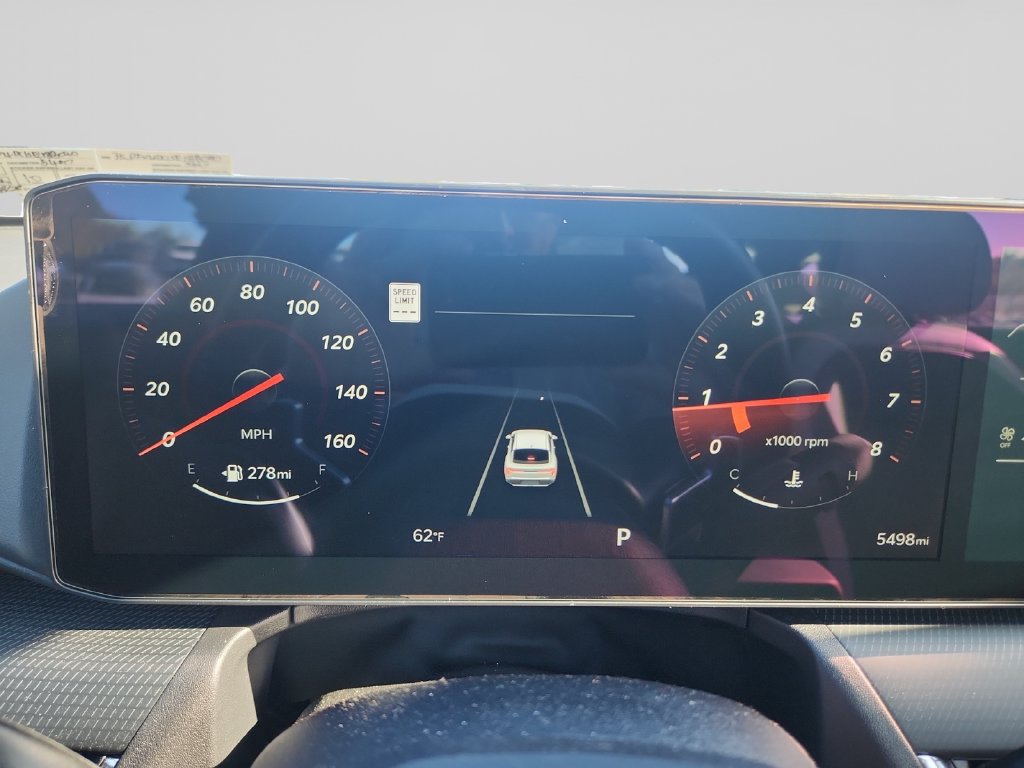 Certified 2025 Kia K4 GT-Line Turbo FWD image 14