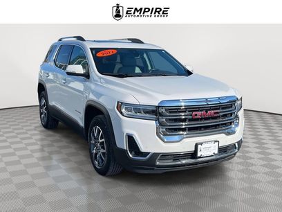 Used 2022 GMC Acadia SLT
