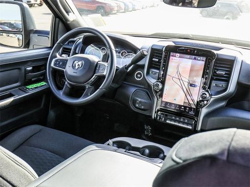 New 2026 RAM 3500 Tradesman image 23