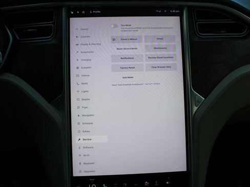 Used 2016 Tesla Model X 90D image 19