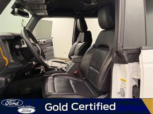 Certified 2024 Ford Bronco Badlands image 20