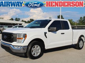 Used 2021 Ford F150 XL w/ Equipment Group 101A High image 1