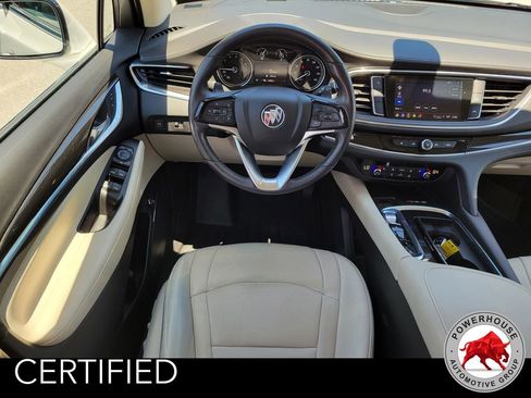 Used 2023 Buick Enclave Essence FWD image 21