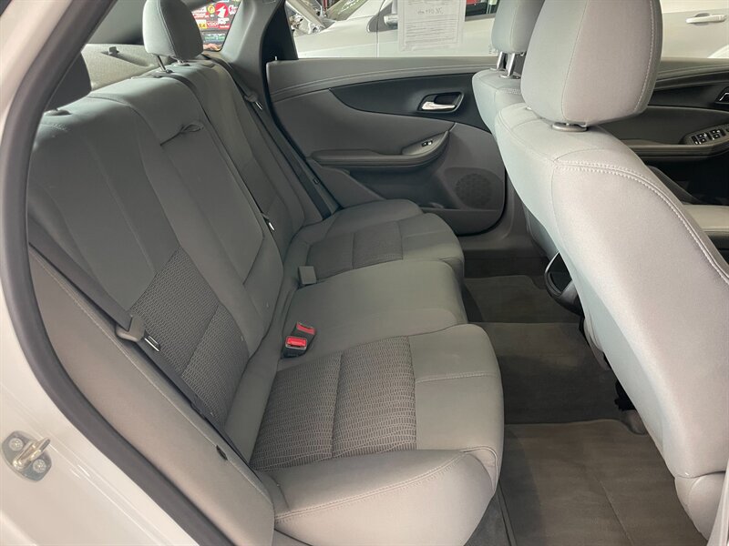 Used 2017 Chevrolet Impala LS FWD image 20