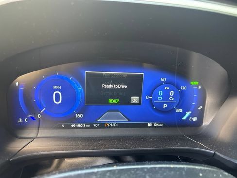 Used 2020 Ford Escape SE Sport FWD image 16