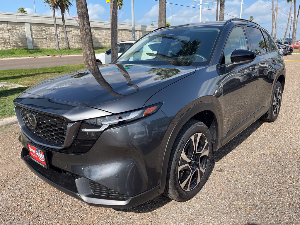 New 2026 MAZDA CX-5 Preferred AWD/4WD image 3