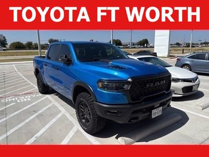 Used 2026 RAM 1500 Rebel w/ Bed Utility Group