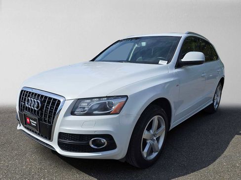 Used 2012 Audi Q5 3.2 Prestige AWD/4WD image 3