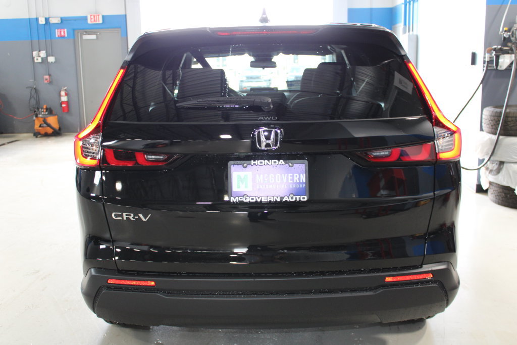 New 2027 Honda CR-V LX image 9