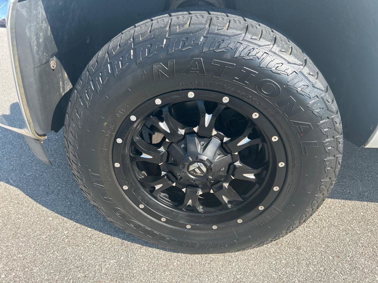 Used 2012 Chevrolet Silverado 1500 LT w/ All-Star Edition AWD/4WD image 9