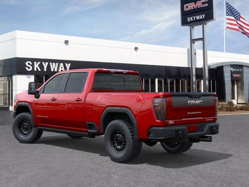 New 2025 GMC Sierra 2500 AT4X w/ AT4X AEV Edition image 3