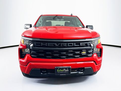 Used 2023 Chevrolet Silverado 1500 Custom RWD image 2