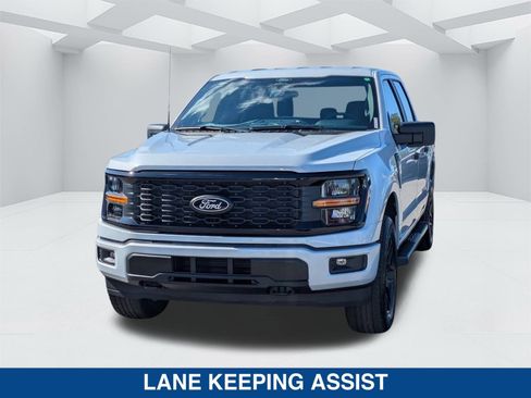 New 2025 Ford F150 STX w/ STX Black Appearance Package image 8