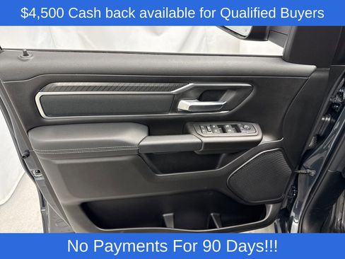 New 2026 RAM 1500 Big Horn AWD/4WD image 13