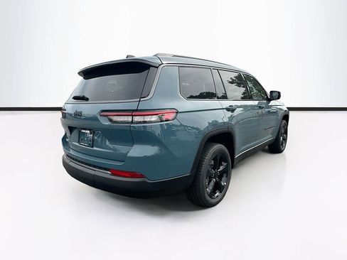 New 2026 Jeep Grand Cherokee L Limited AWD/4WD image 9