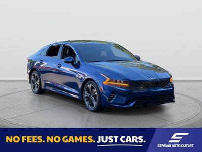 Used 2022 Kia K5 EX w/ EX Premium Package