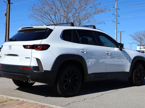 Used 2025 MAZDA CX-50 AWD 2.5 S w/ Premium Package image 5