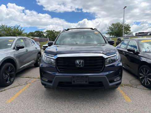 Used 2023 Honda Ridgeline RTL-E image 4