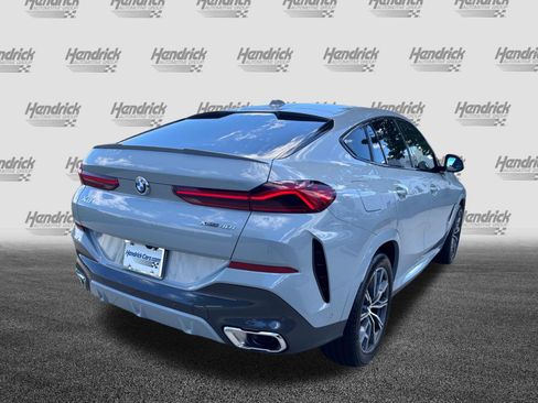 Used 2026 BMW X6 xDrive40i AWD/4WD image 11