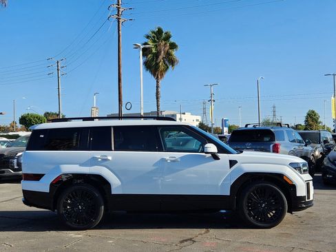 New 2026 Hyundai Santa Fe Calligraphy image 8