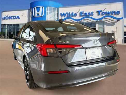 Certified 2024 Honda Civic Sport image 6