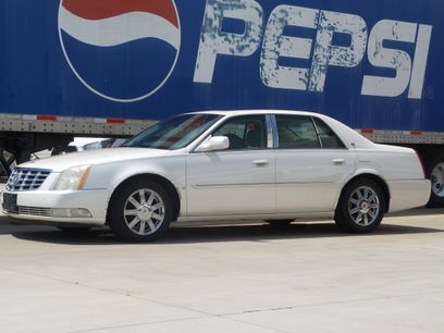 Used 2008 Cadillac DTS