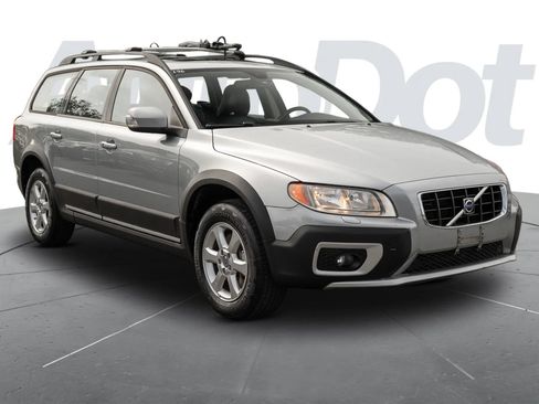 Used 2008 Volvo XC70 3.2 AWD/4WD image 4