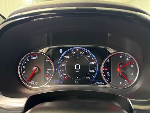 Used 2023 Chevrolet Traverse High Country AWD/4WD image 39