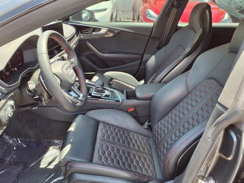 Used 2021 Audi RS 5 Sportback w/ RS Driver Assistance Package AWD/4WD image 16