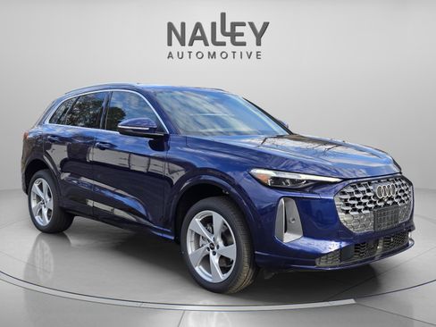 New 2025 Audi Q5 Premium Plus image 7