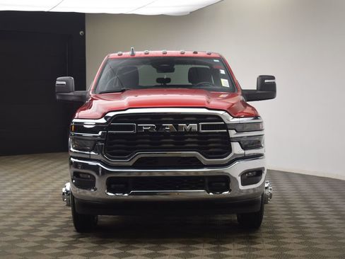 New 2026 RAM 3500 Tradesman w/ Chrome Appearance Group A image 2