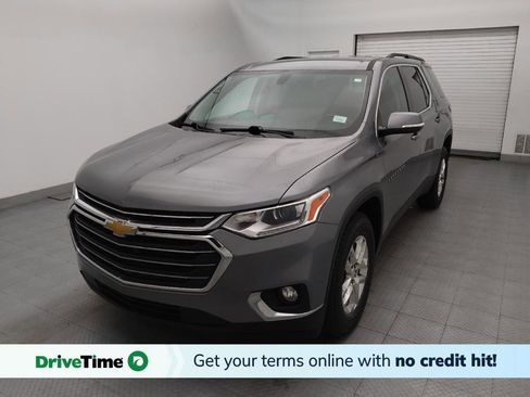 Used 2019 Chevrolet Traverse LT FWD image 1