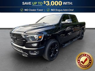 Used 2021 RAM 1500 Big Horn AWD/4WD 360° Tour