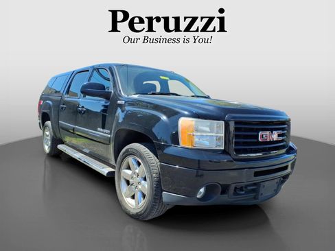Used 2013 GMC Sierra 1500 SLE AWD/4WD image 1