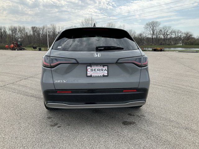 New 2027 Honda HR-V EX-L image 15