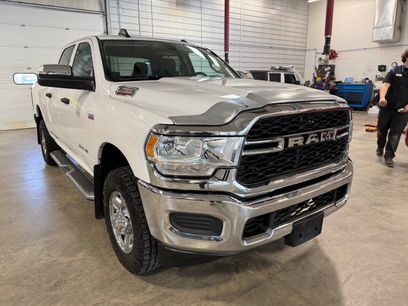 Used 2020 RAM 2500 Tradesman w/ Chrome Appearance Group