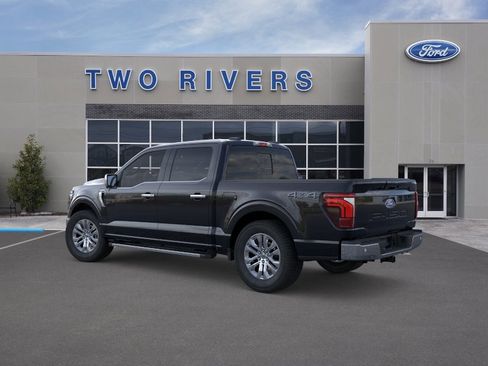 New 2026 Ford F150 Lariat w/ Equipment Group 501A Mid AWD/4WD image 4