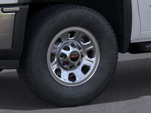 New 2026 GMC Sierra 2500 Pro image 9