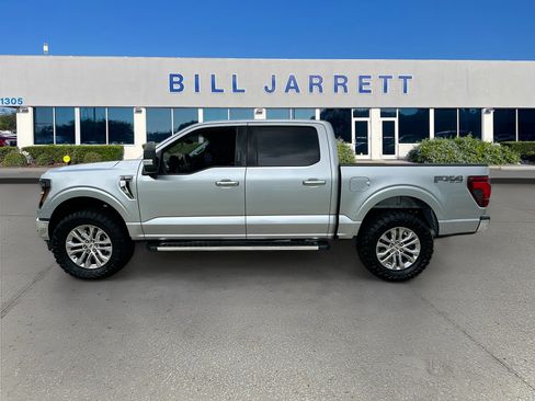 Certified 2024 Ford F150 XLT w/ Equipment Group 302A MID AWD/4WD image 4
