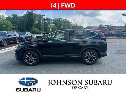 Used 2022 Honda CR-V EX image 5