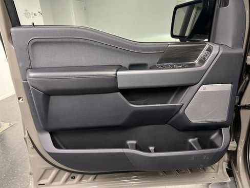 Used 2025 Ford F150 Lariat w/ Equipment Group 501A Mid AWD/4WD image 22